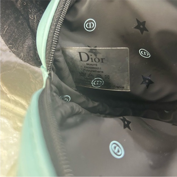 CHRISTIAN DIOR RE-NYLON COSMETIC/SMALL
MINI POUCH - NIB - Picture 5 of 5
